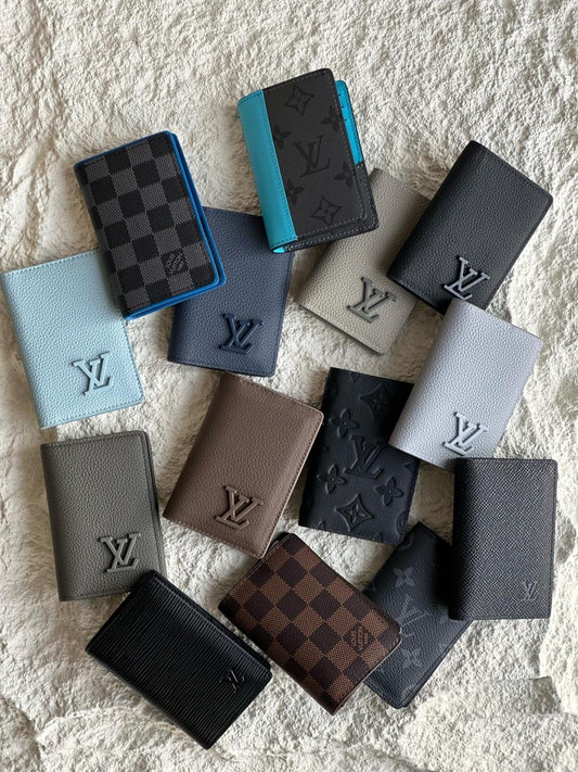 Louis Vuitton Wallet (VIP Quality)