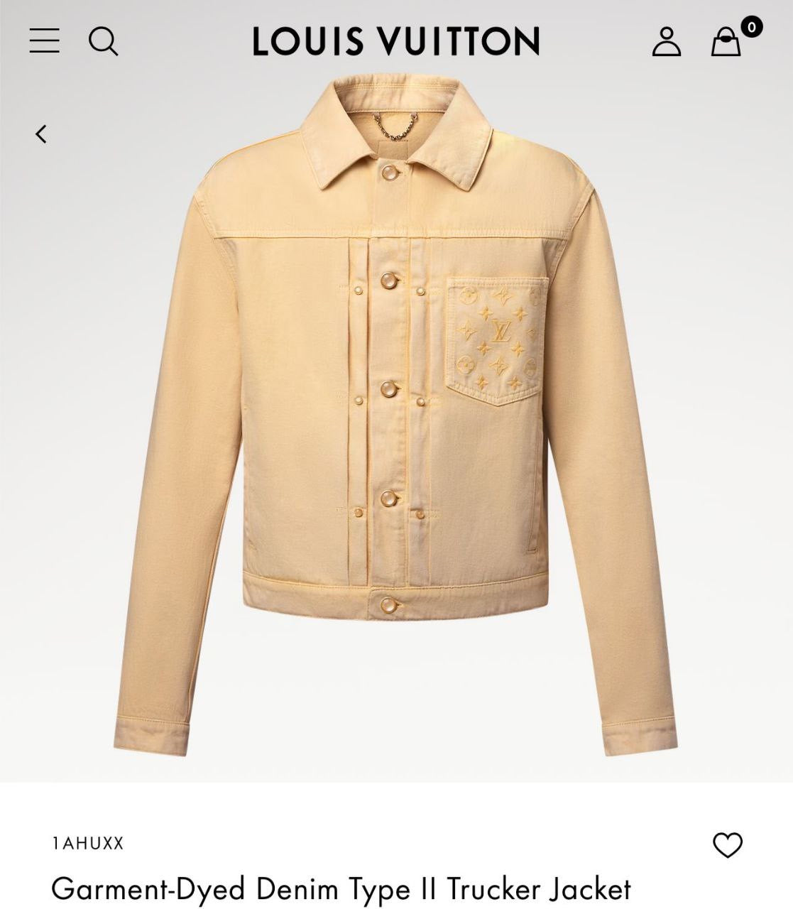 Louis Vuitton Set