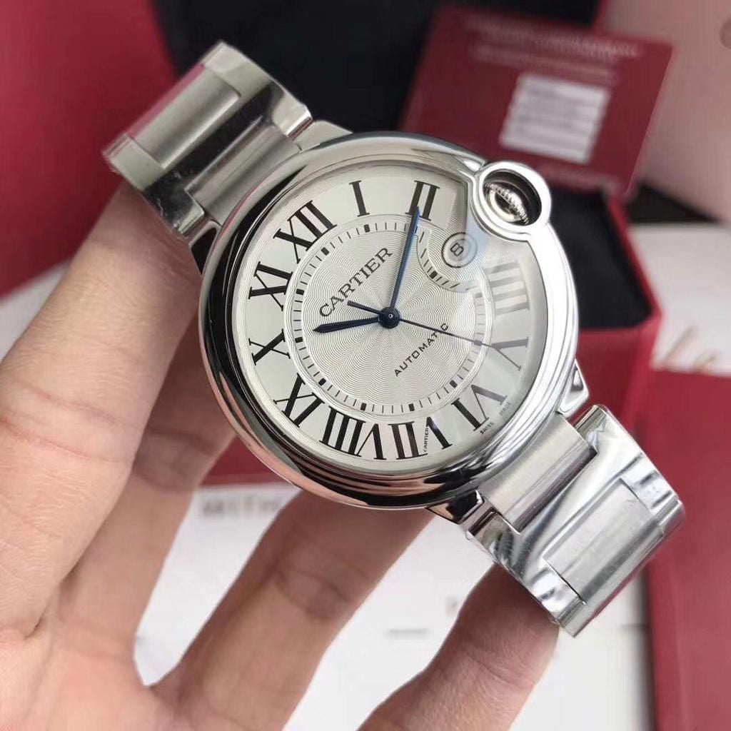 Cartier Watch 2 colors