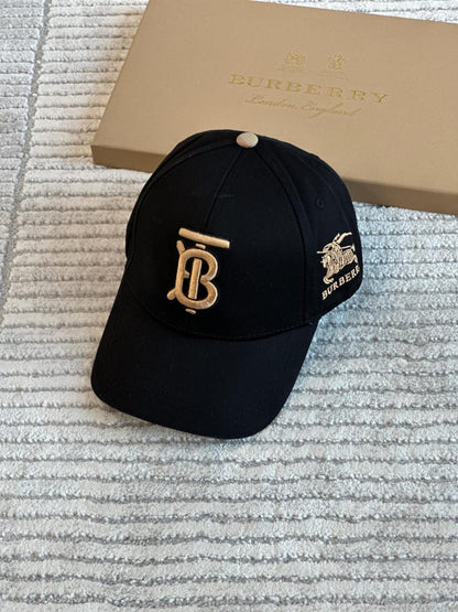 Burberry Cap 4 colors