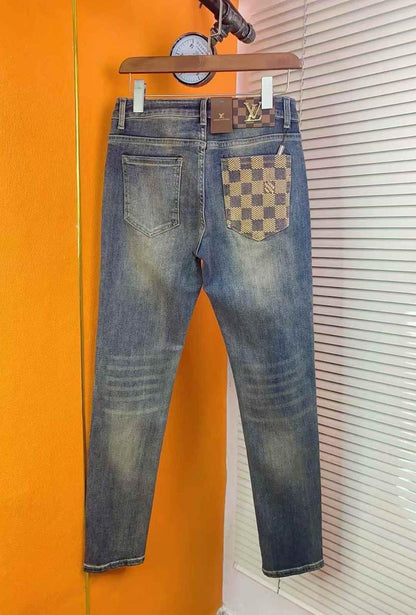 Louis Vuitton Jeans Pants