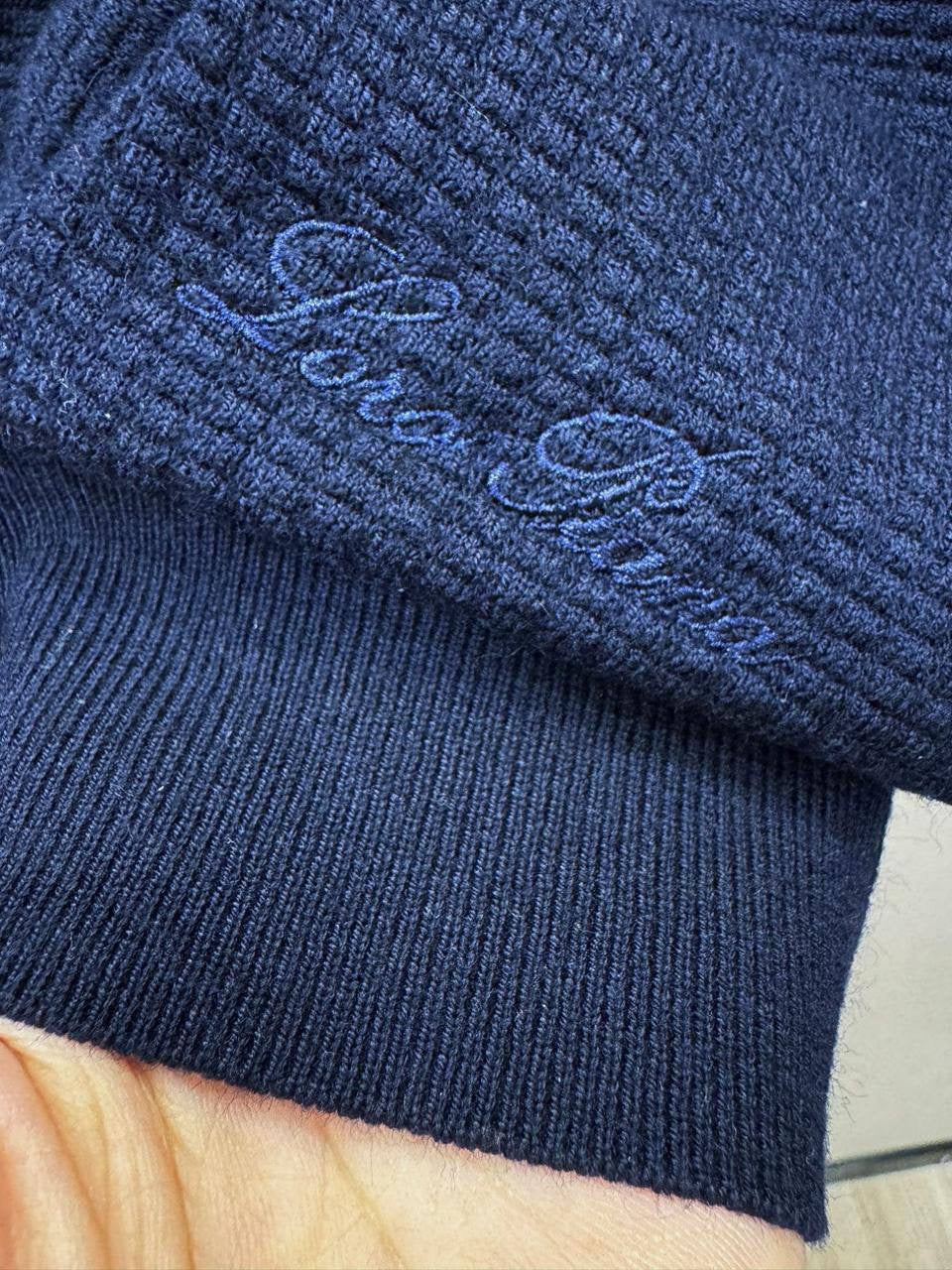 Loro Piana Polo Sweater