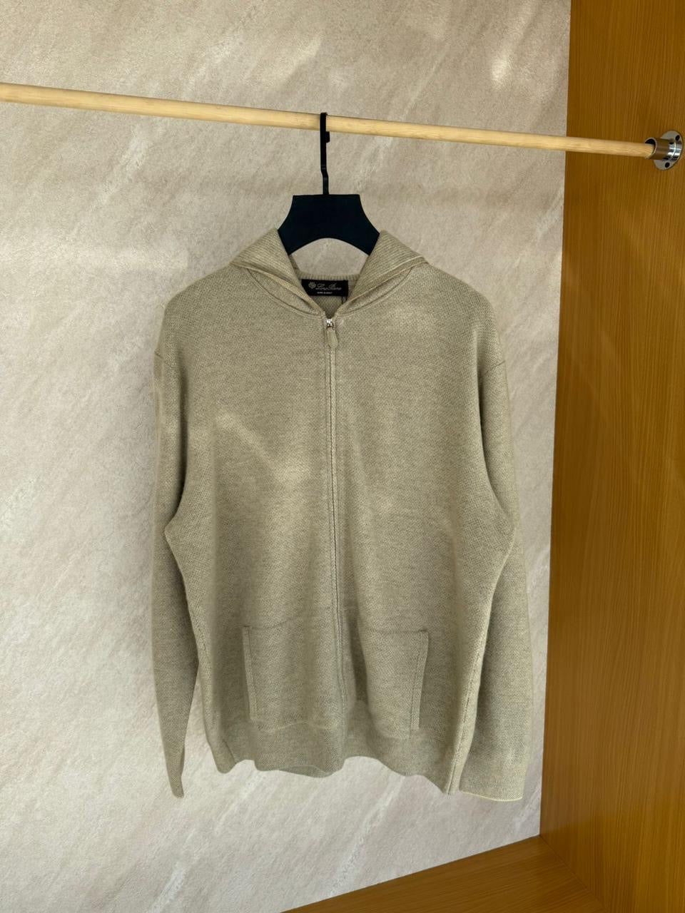 Loro Piana Cashmere Hoodies
