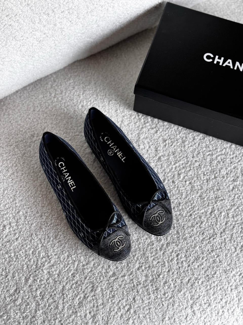 Chanel Ballerina 2 colors