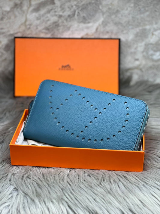 Hermes Long Wallet 8 colors