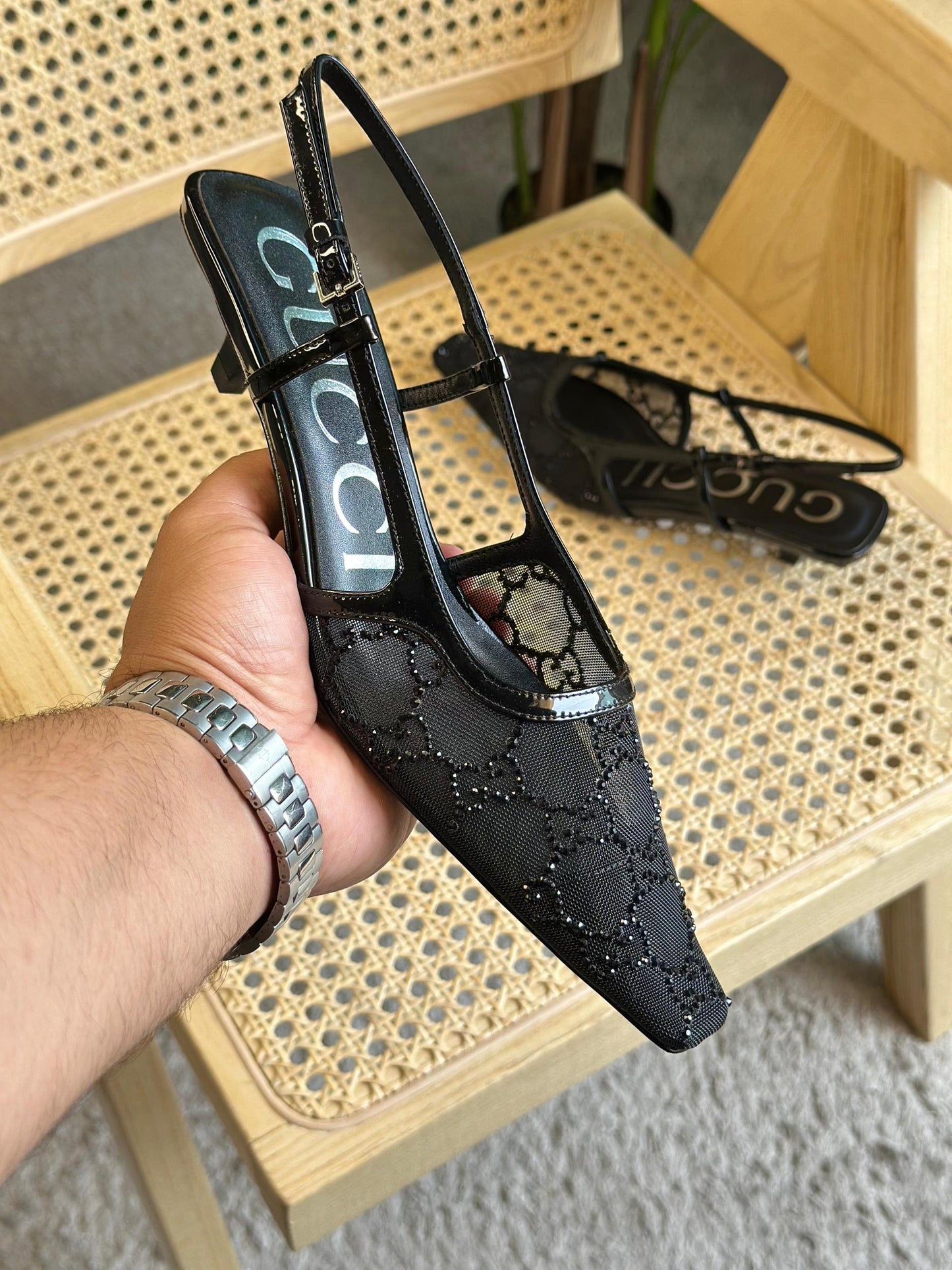 Gucci Heels
