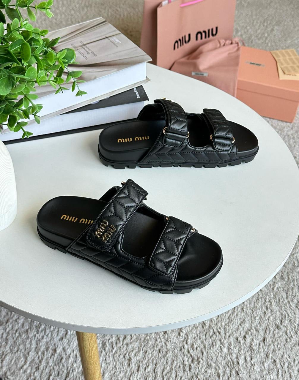 Miu Miu Slipper