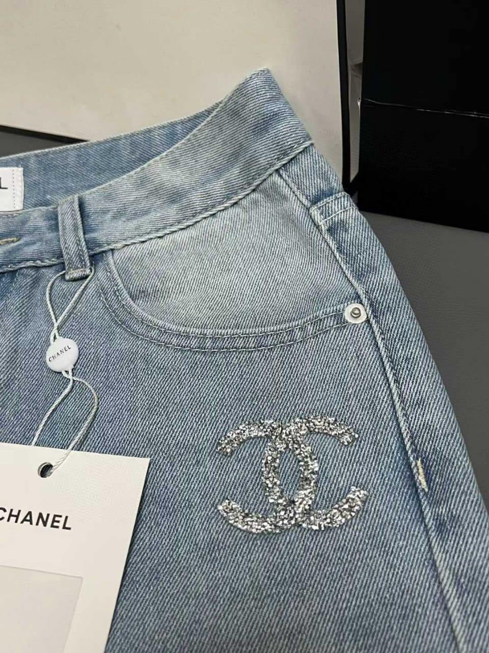 Chanel Pants