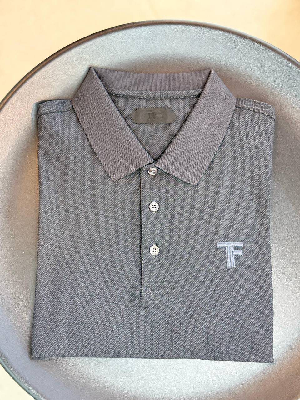 Tom Ford Polo Shirt 4 colors