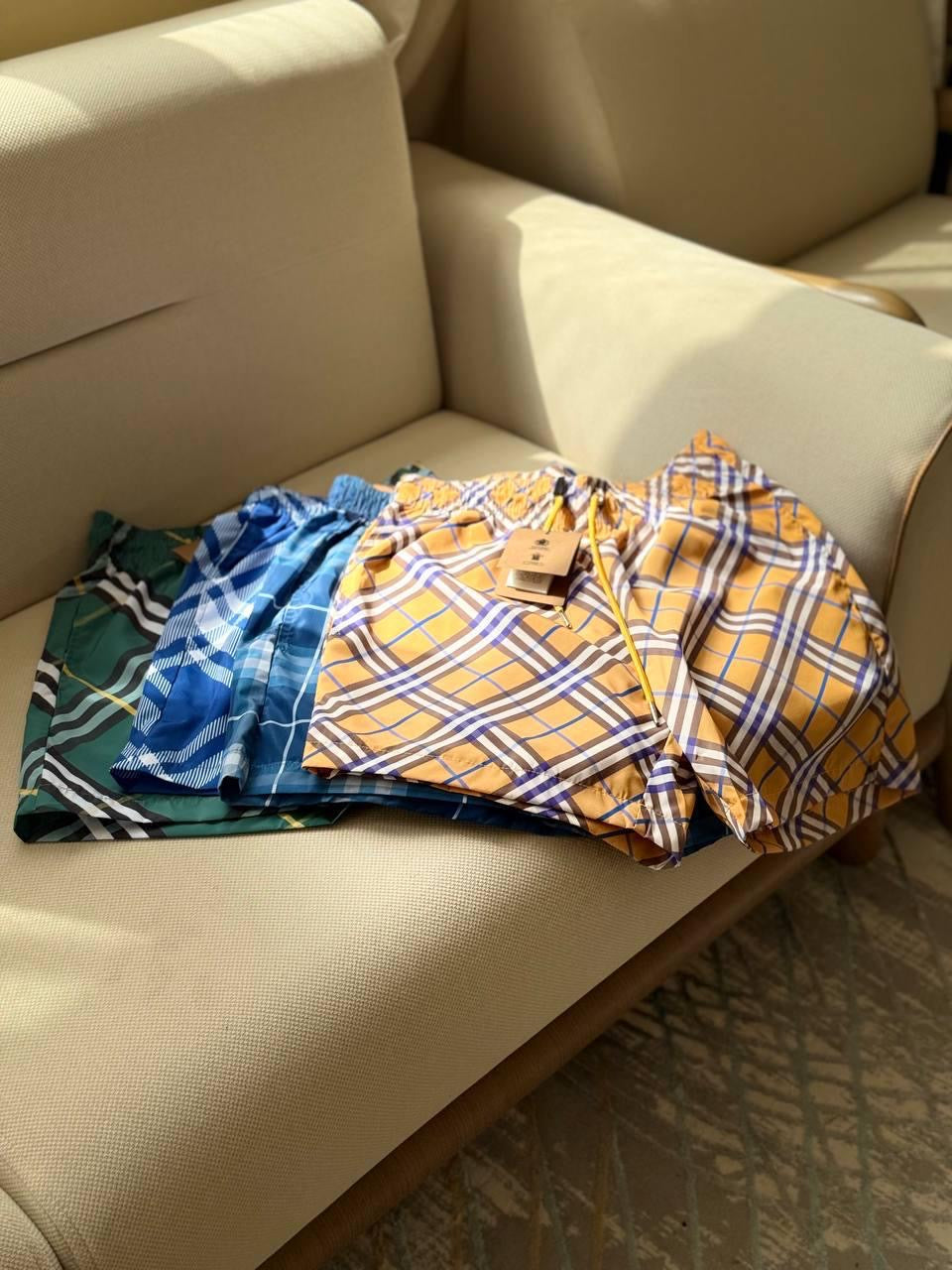 Burberry Swimming Shorts 4 colors