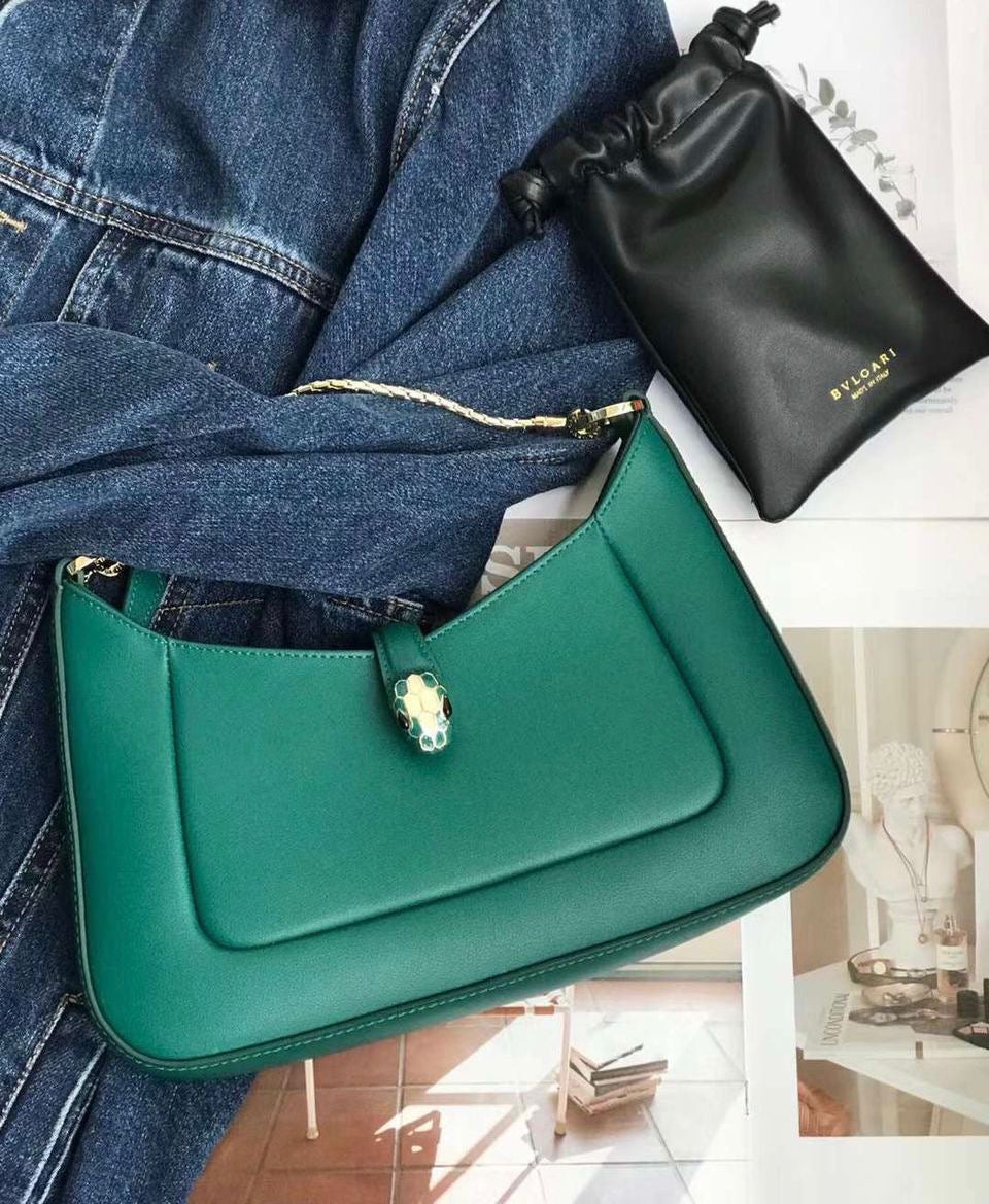 Bvlgari Sling Bag many colors