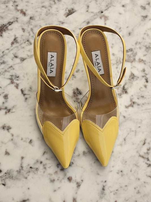 Alaia Heels