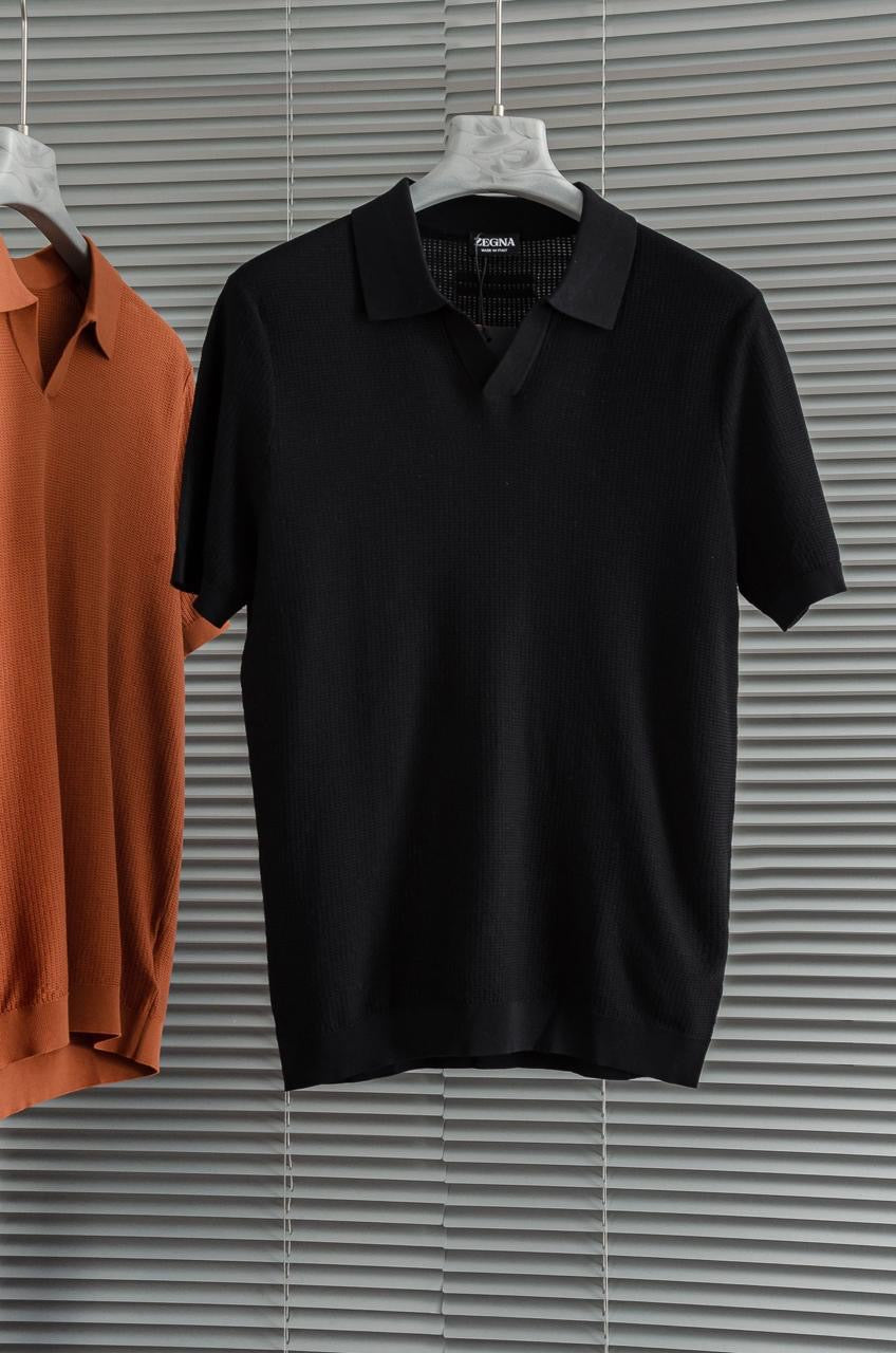 Zegna Polo Shirt 5 colors