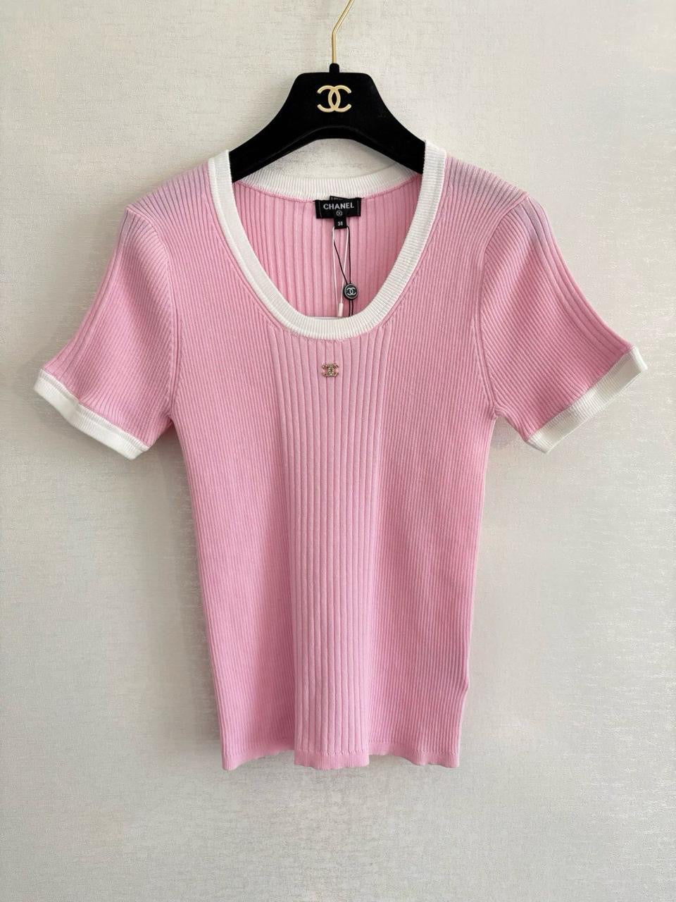 Chanel T-Shirt 2 colors