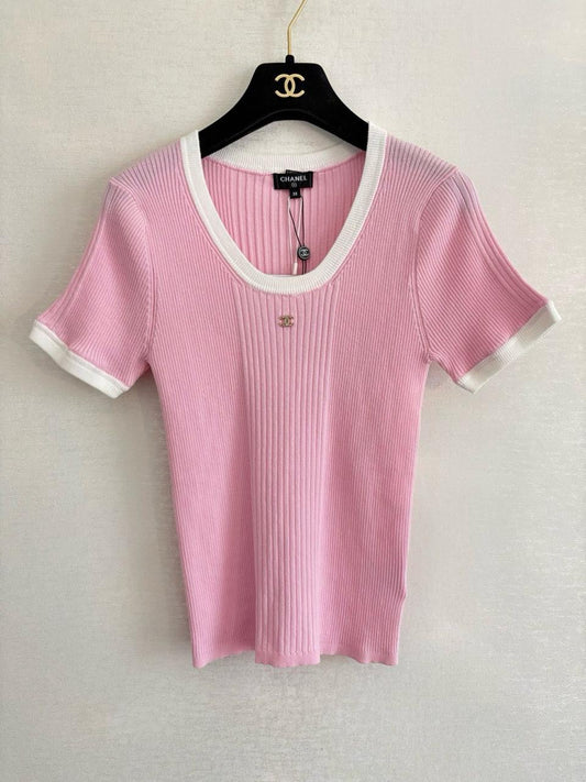 Chanel T-Shirt 2 colors