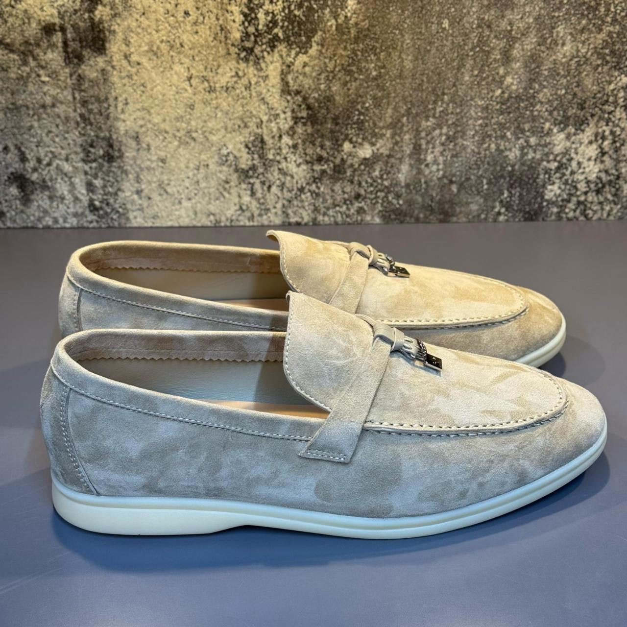 Loro Piana Loafers 4 colors