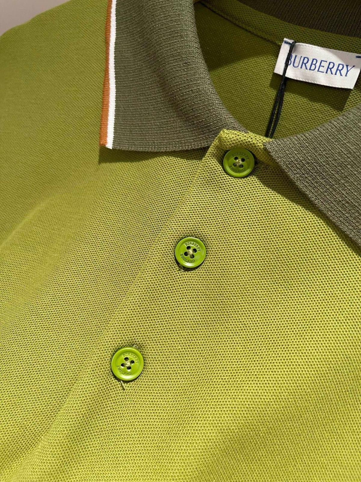 Burberry Polo Shirt