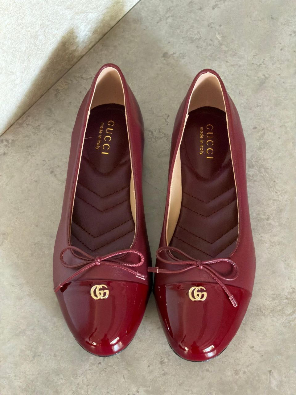 Gucci Ballerina