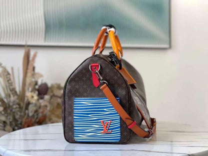 Louis Vuitton Duffle Bag