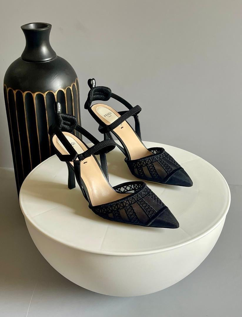Fendi Heels 2 colors