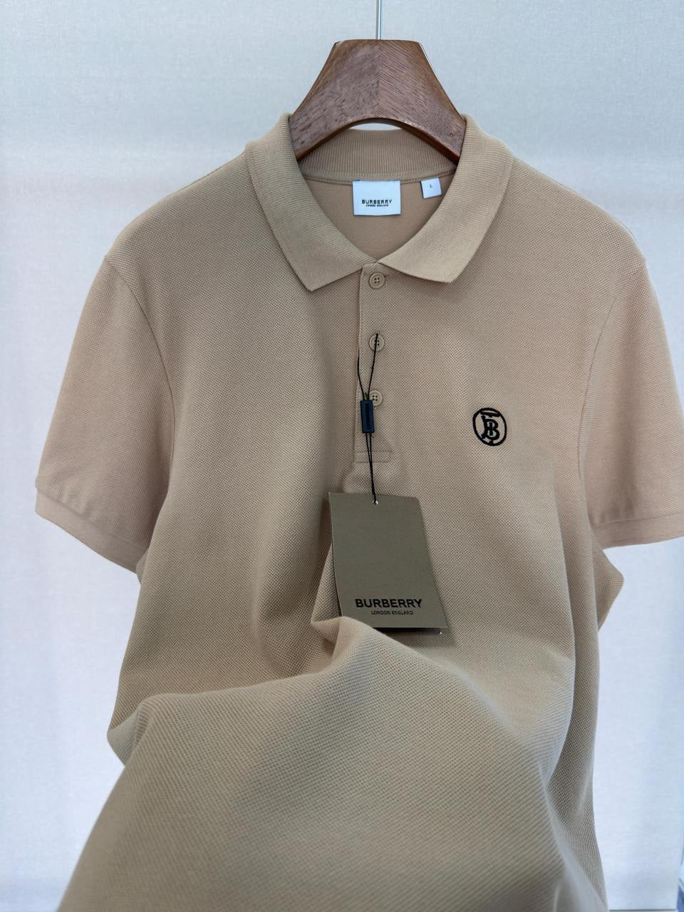 Burberry Polo Shirt 3 colors