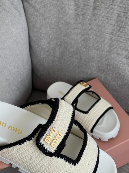 Miu Miu Sandal