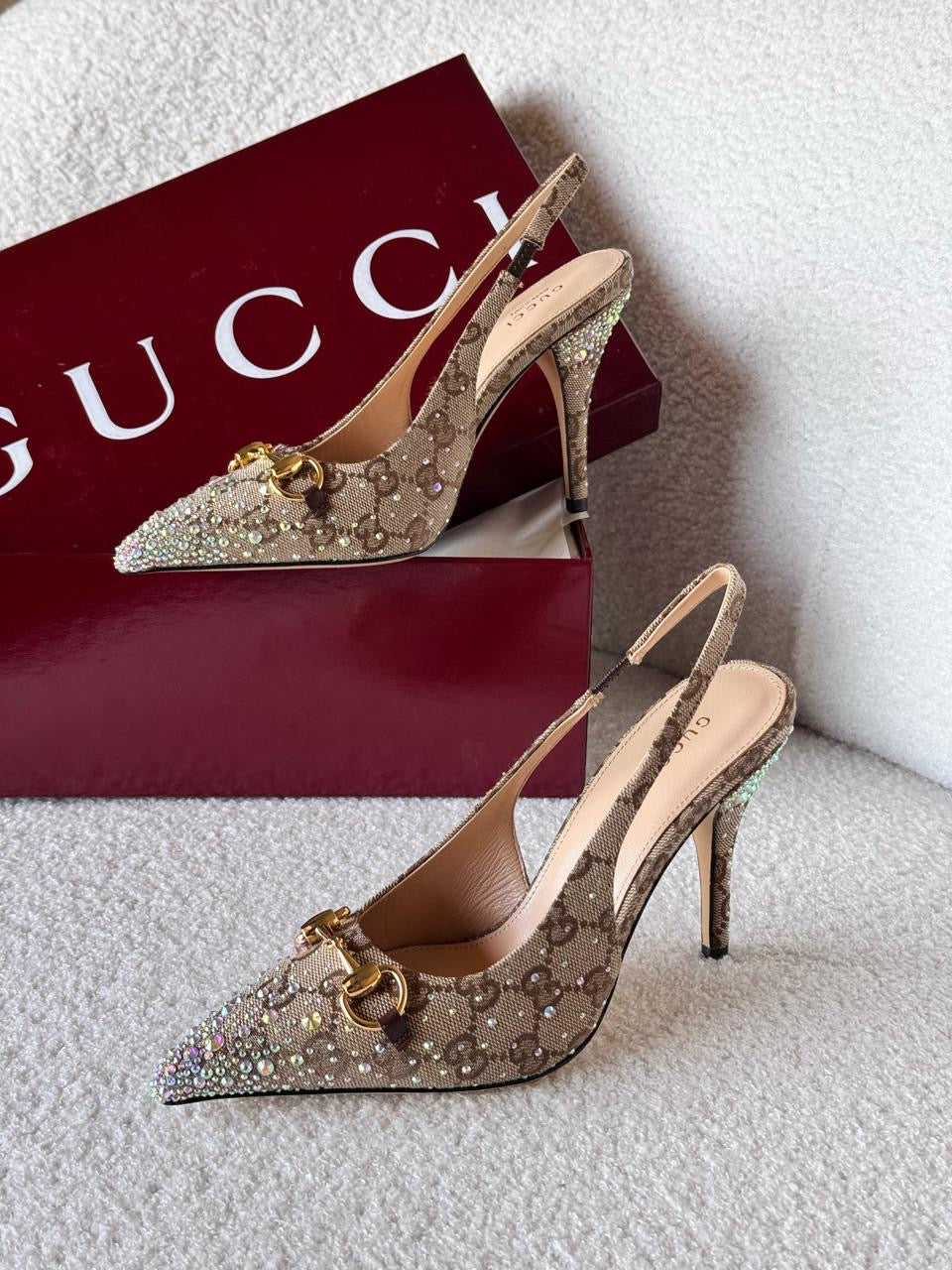 Gucci Heels