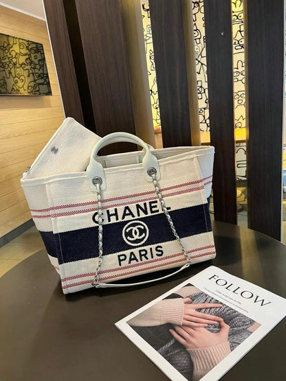 Chanel Tote Bag 2 colors