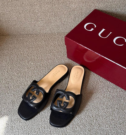 Gucci Heels 3 colors