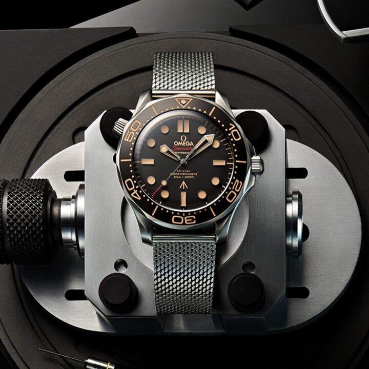 Omega Watch 3 colors