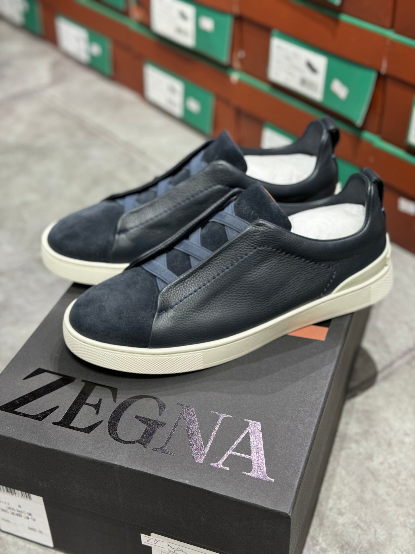 ZEGNA Shoes