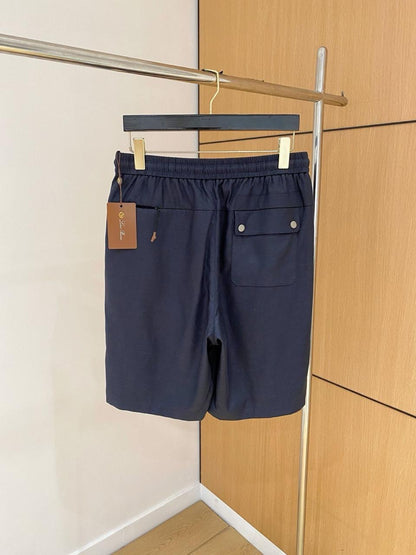 Loro Piana Lenin Short