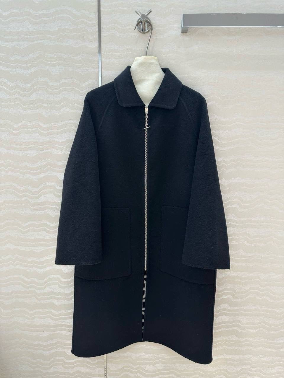 Hermes Coat
