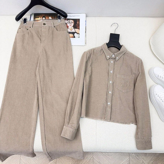 Miu Miu Set