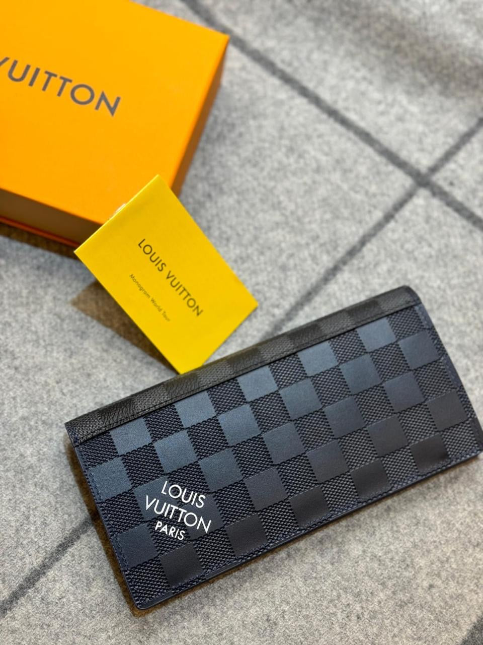 Louis Vuitton Long Zipper Wallets 6 Models