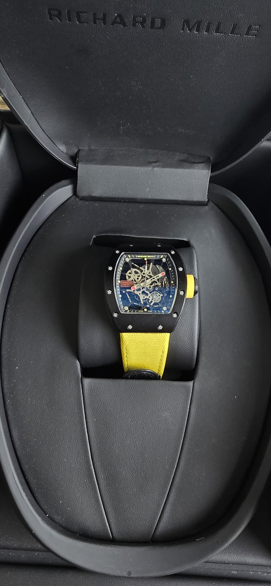 Richard Mille Rm035 americas watch