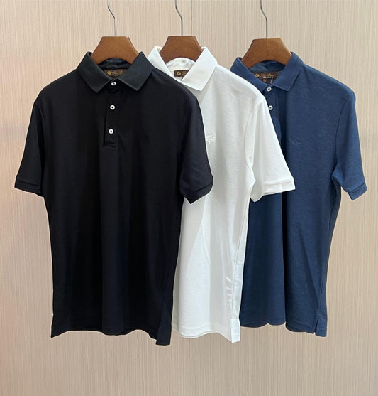 Loro Piana Polo Shirt 3 colors