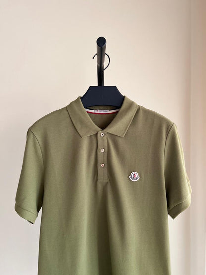 Moncler Polo Shirt