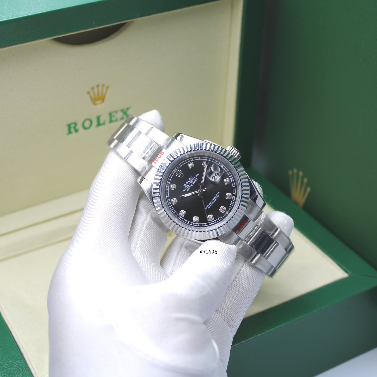 Rolex Datejust Watch 11 colors