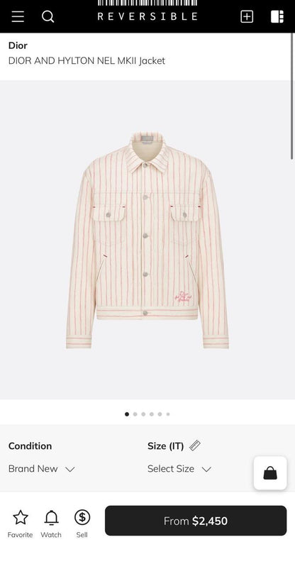 Dior Set