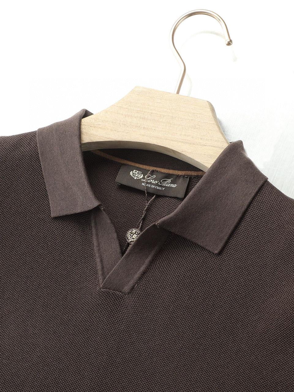 Loro Piana Polo Shirt 2 colors