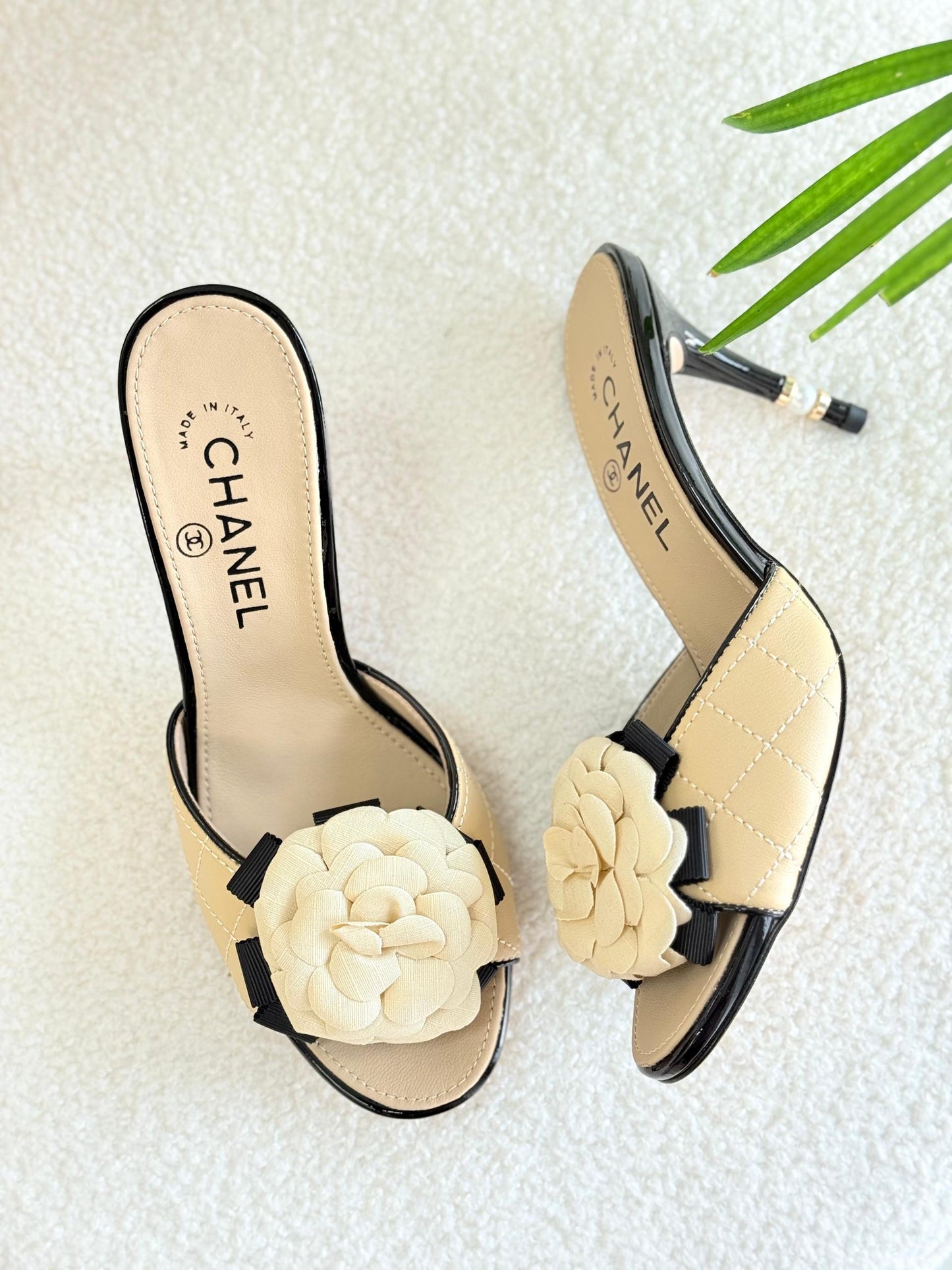 Chanel Heels
