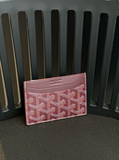 Goyard Cardholder (VIP Quality) 9 colors