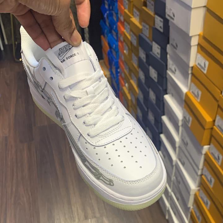 Air Force Nike 1 Low