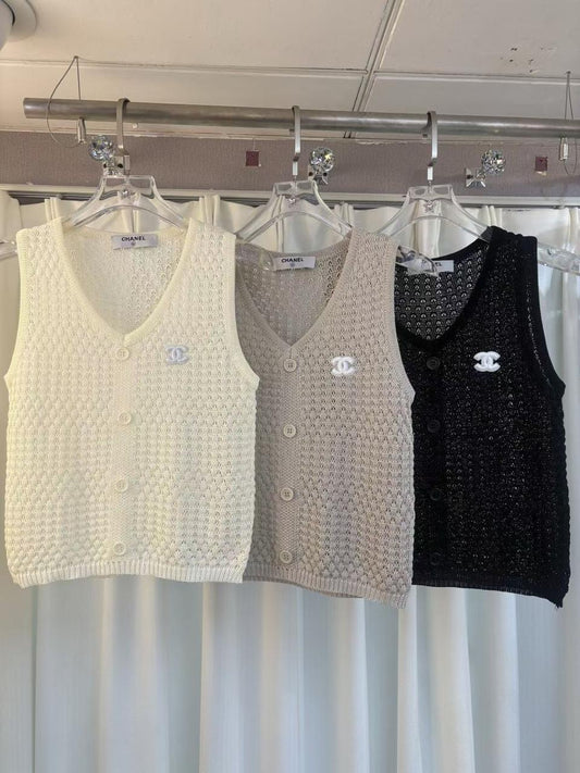 Chanel T-Shirt 3 colors