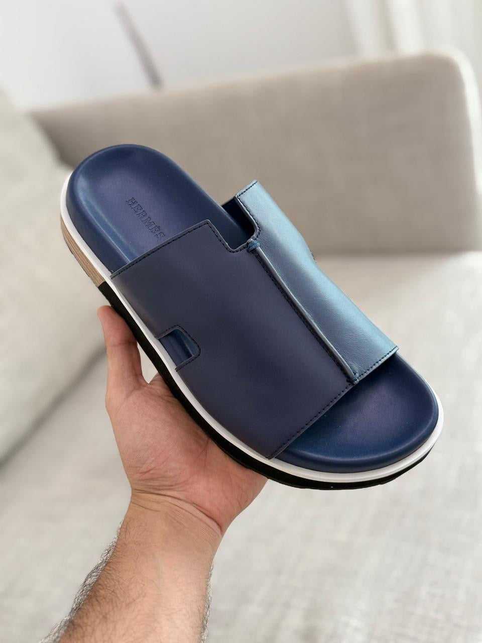 Hermes Slippers 3 colors