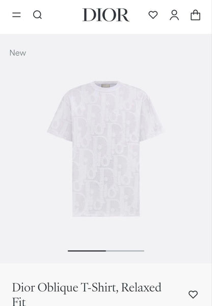 Dior T-Shirt 2 colors