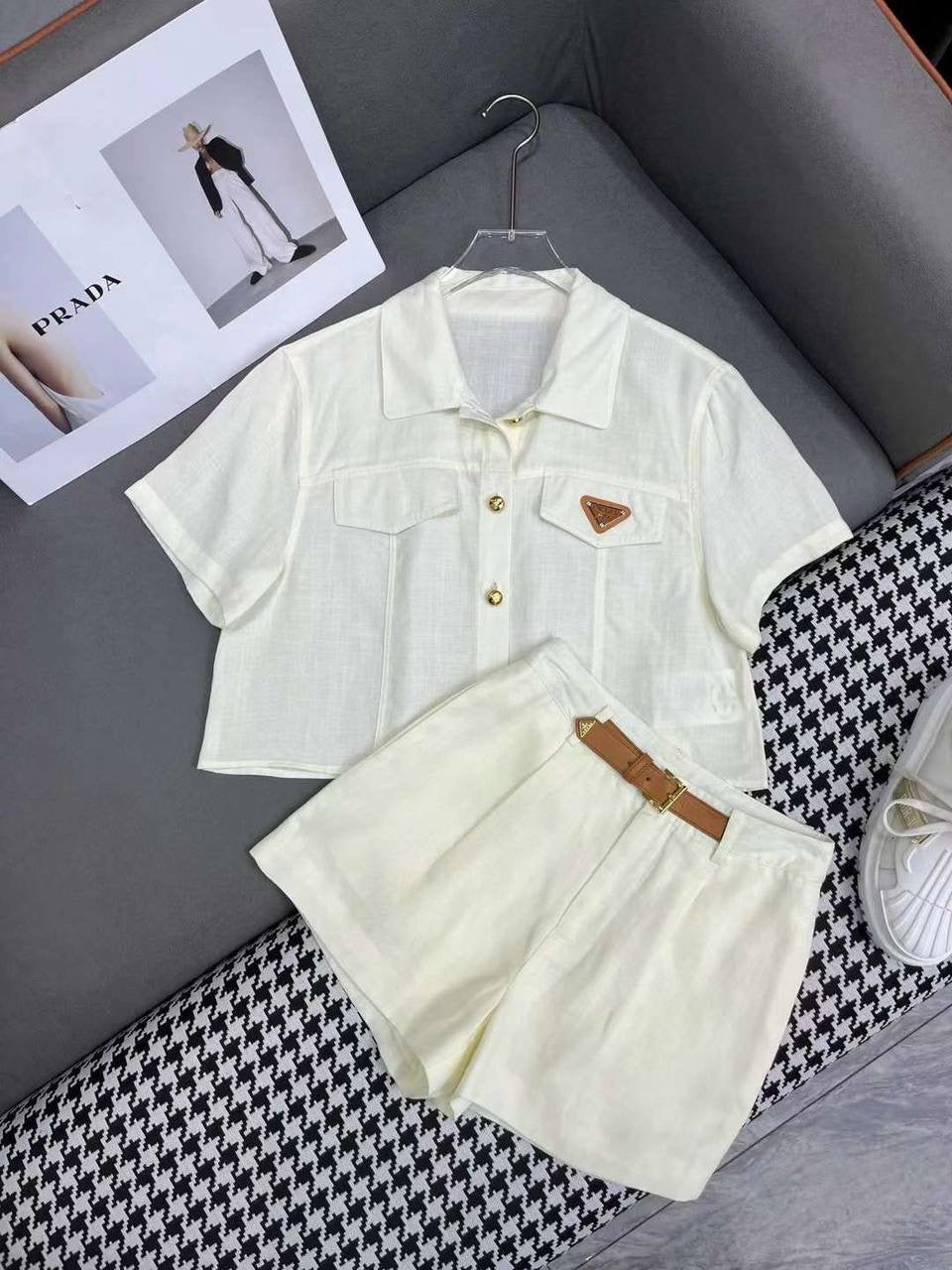Prada Set 2 colors