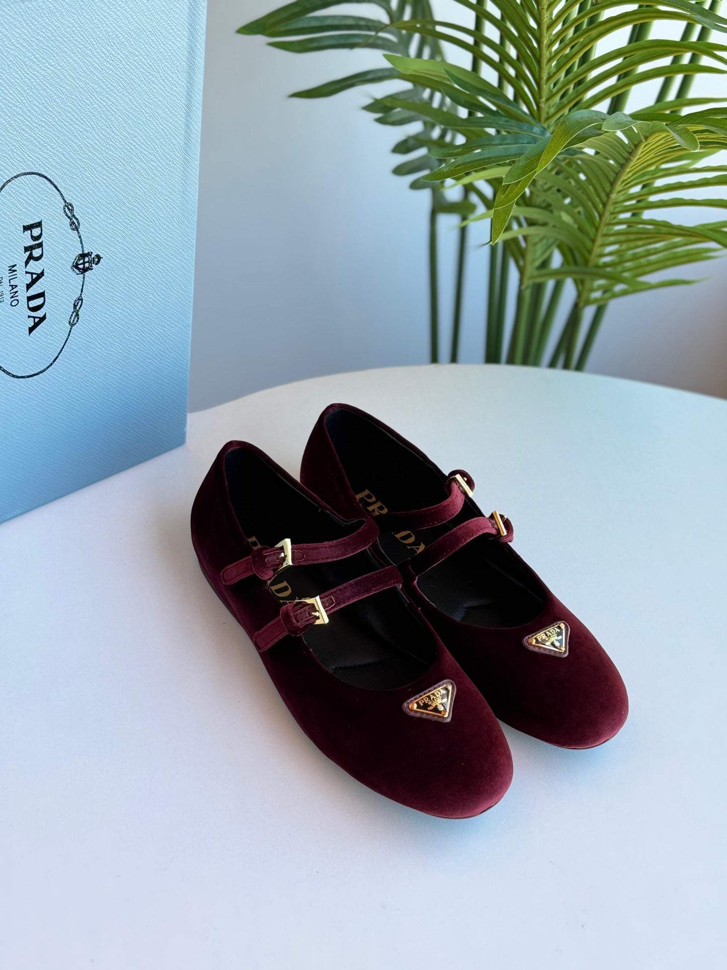 Prada Ballerina