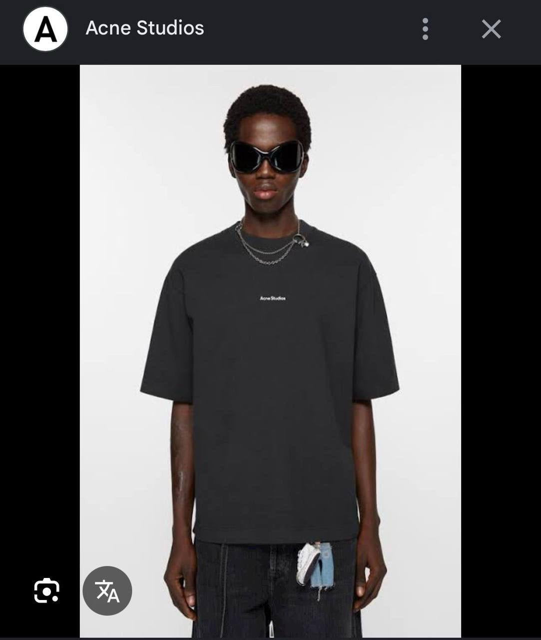 Ance Studios T-Shirt 3 colors